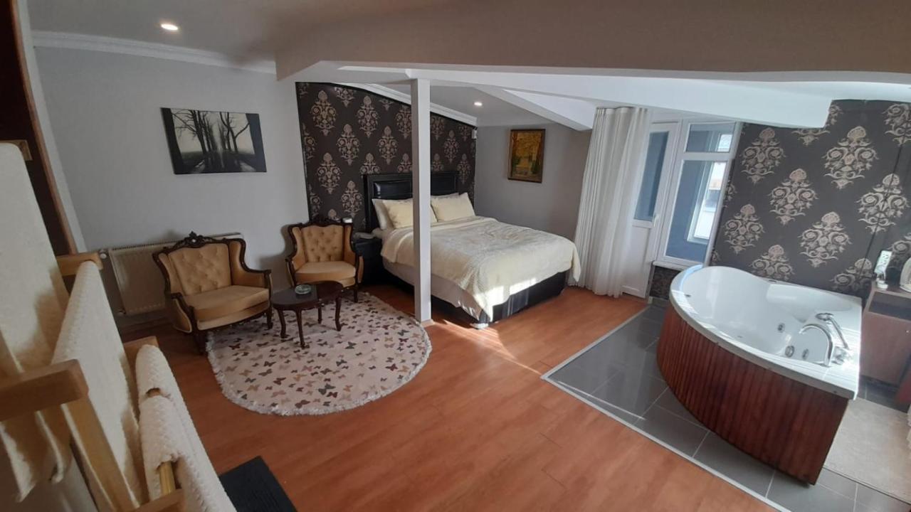 Yavuz Apart Aparthotel Provincia di Istanbul