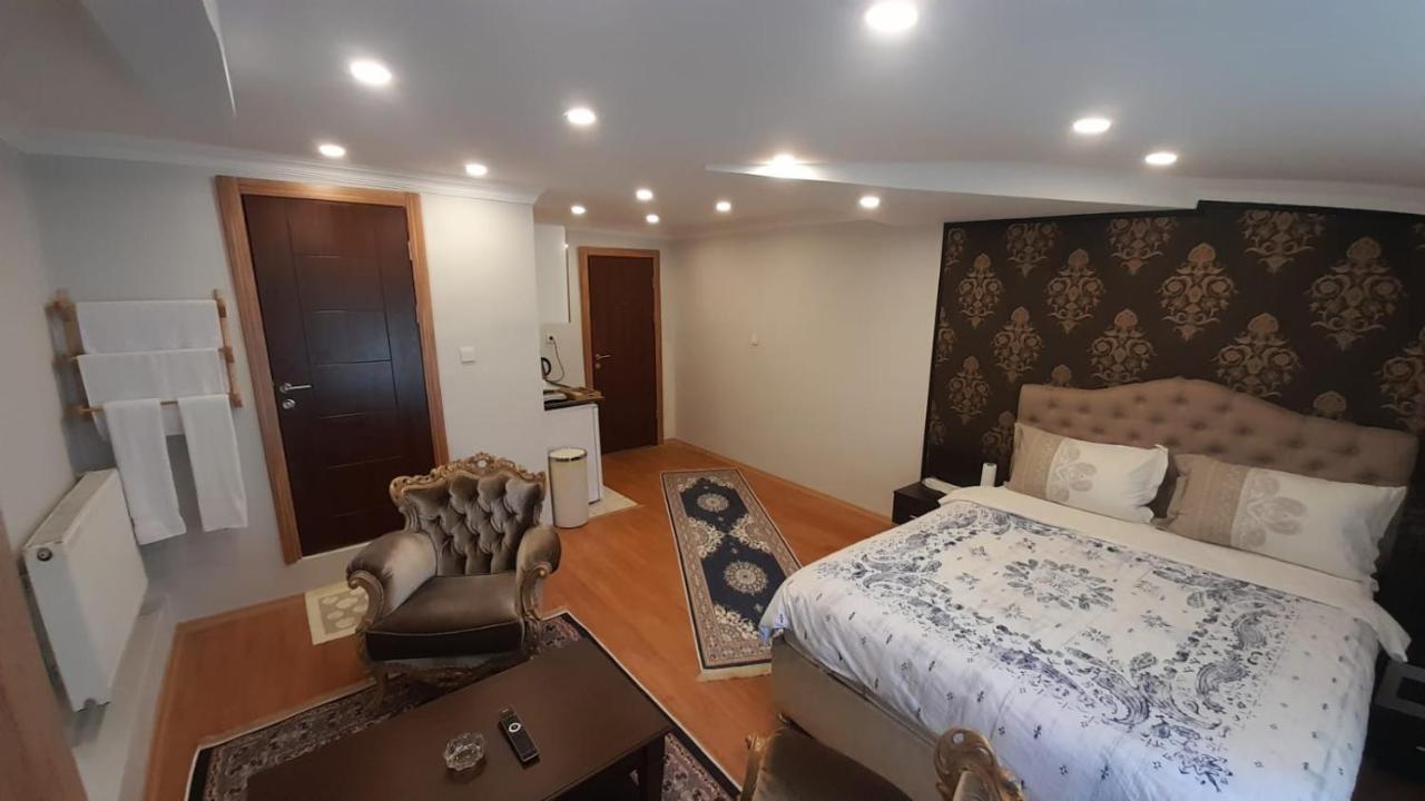 Yavuz Apart * Provincia di Istanbul