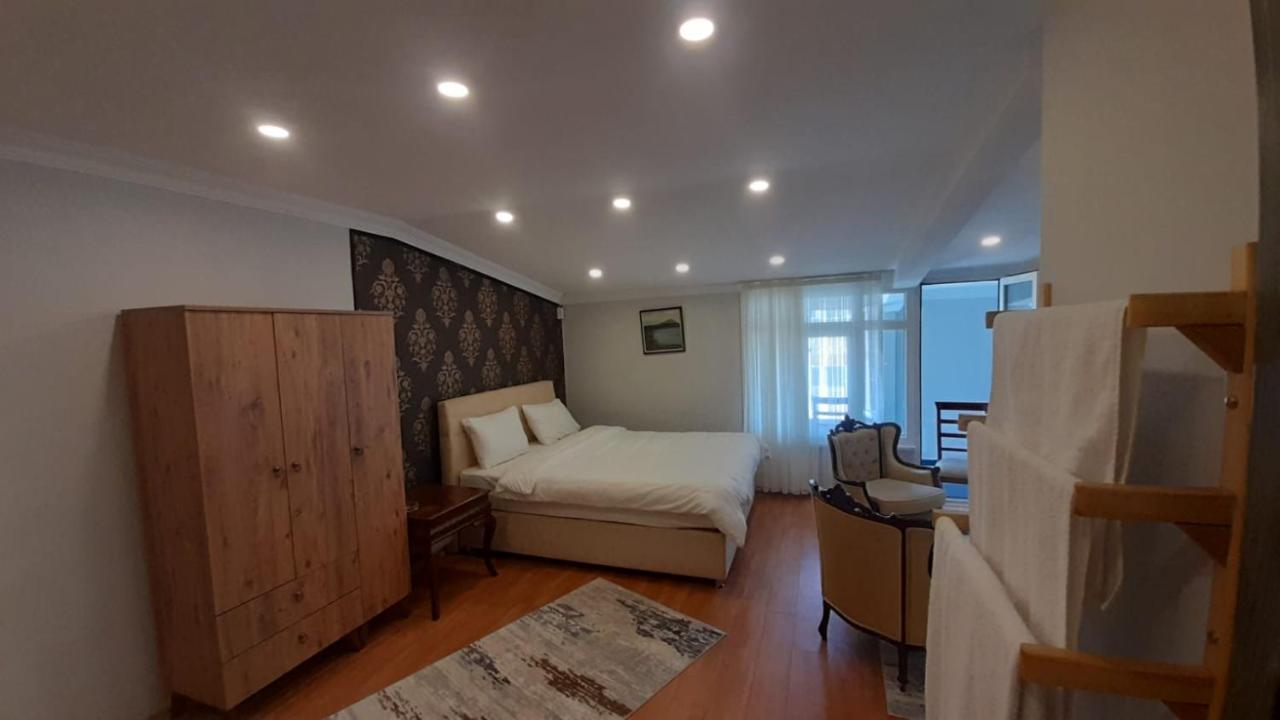 Apart Otel Yavuz Apart *